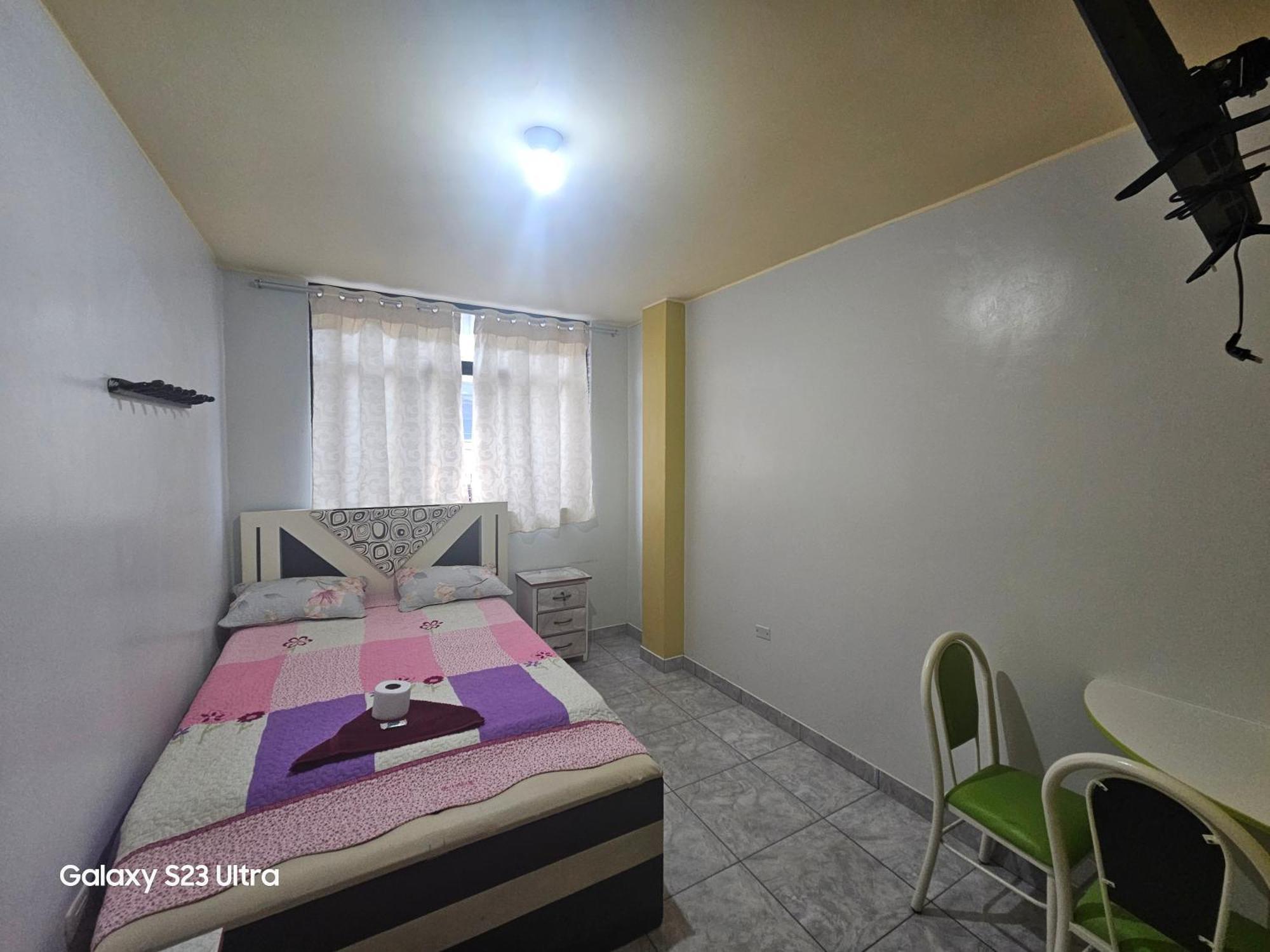 Su Majestad II Huanta Dış mekan fotoğraf