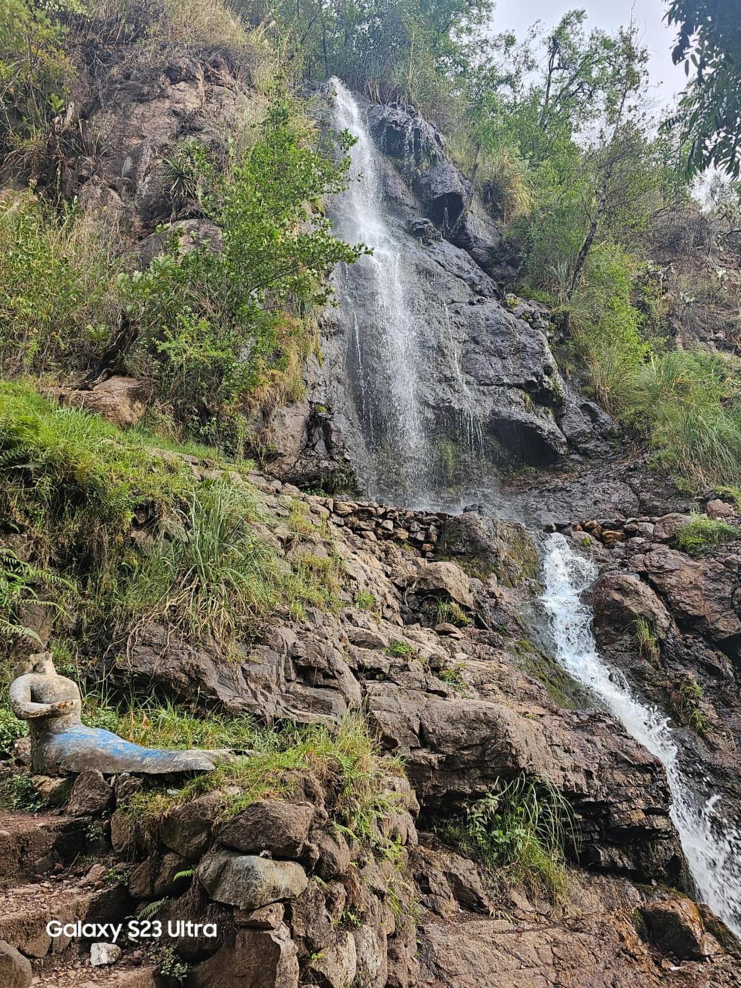 Su Majestad II Huanta Dış mekan fotoğraf