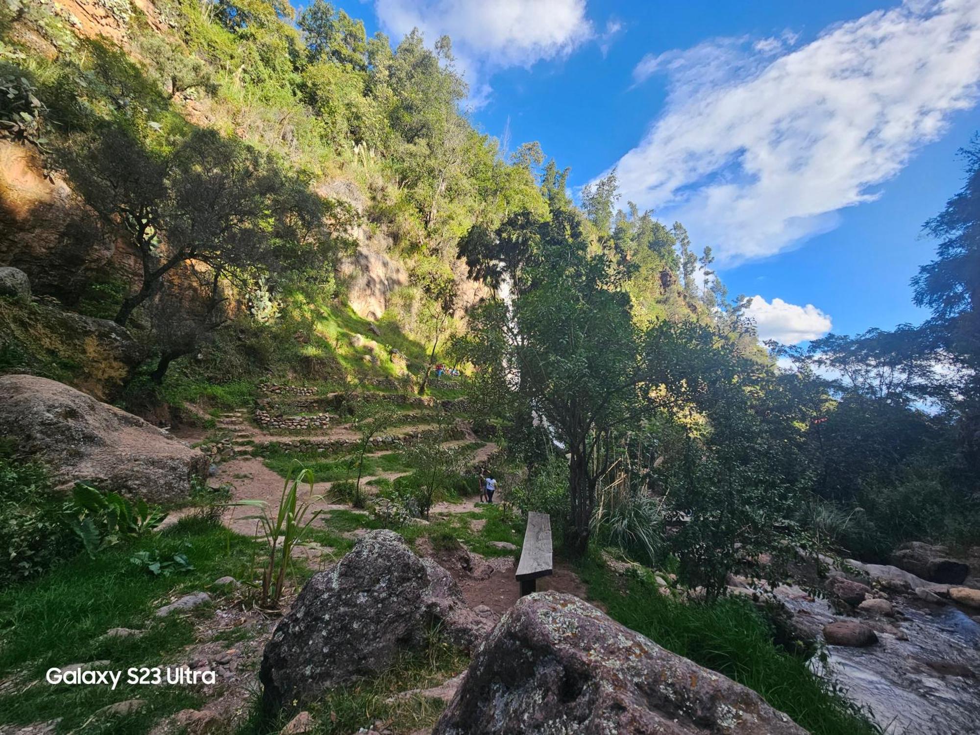 Su Majestad II Huanta Dış mekan fotoğraf