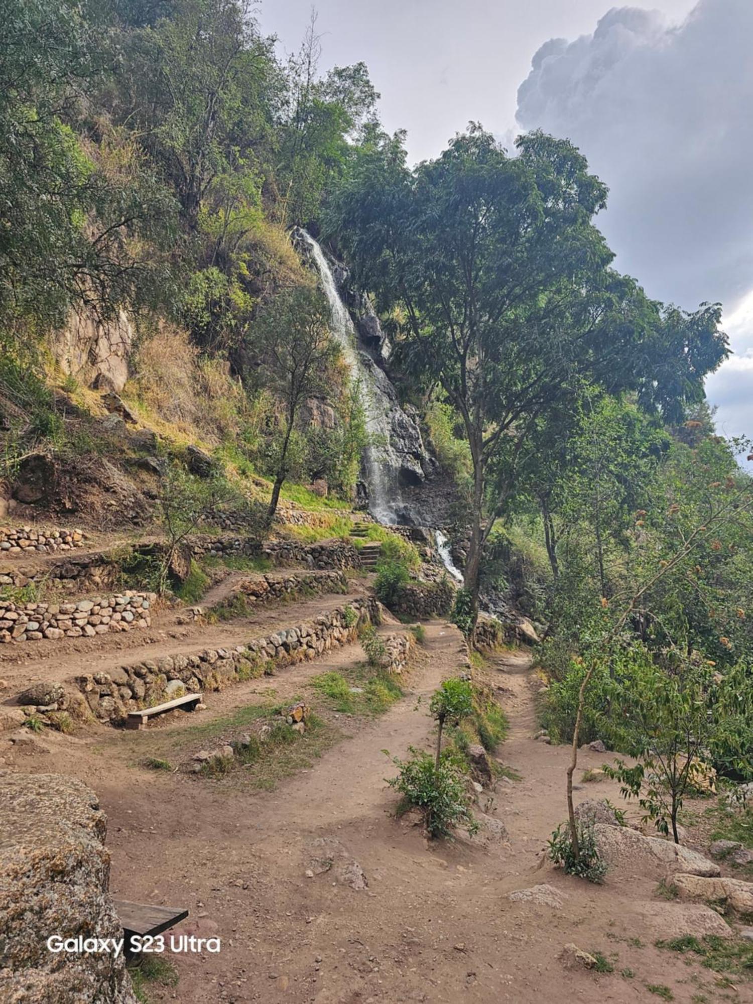 Su Majestad II Huanta Dış mekan fotoğraf